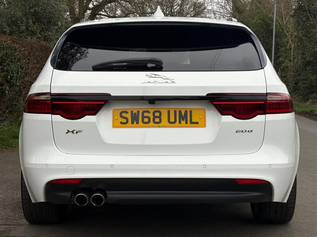 Used Jaguar XF 2018 for sale - 77806005: Photo 7