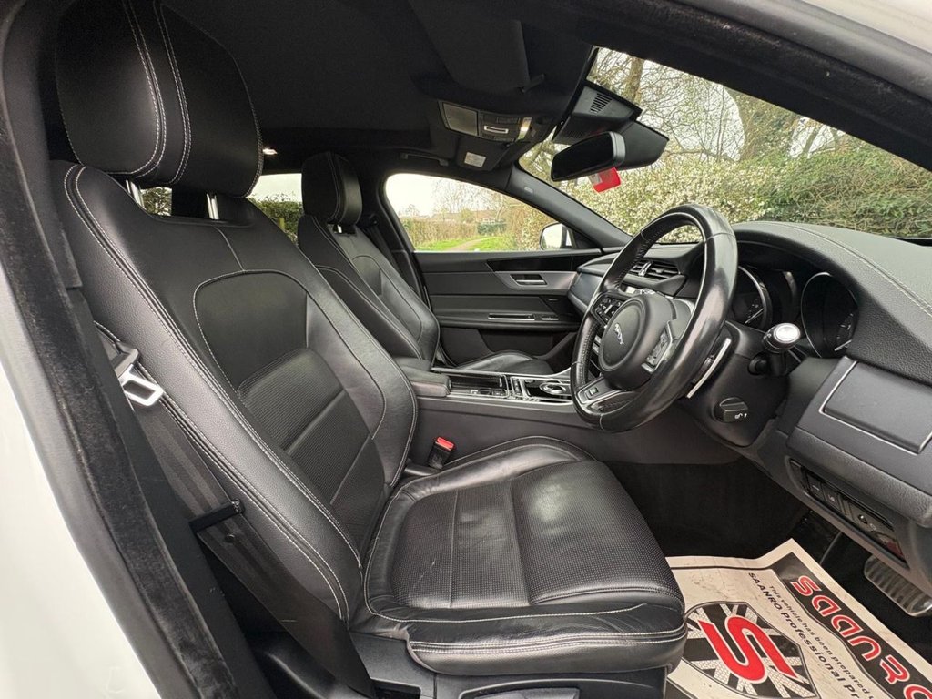 Used Jaguar XF 2018 for sale - 77806005: Photo 9
