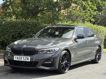 Used BMW 3 Series 2019 for sale - 78850569: Photo