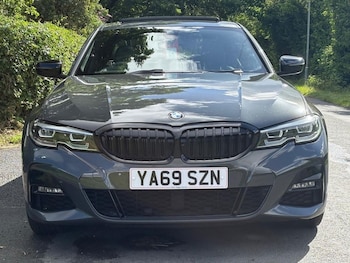 Used BMW 3 Series 2019 for sale - 78850569: Photo