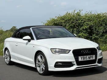 Used Audi A3 2015 for sale - 78907865: Photo