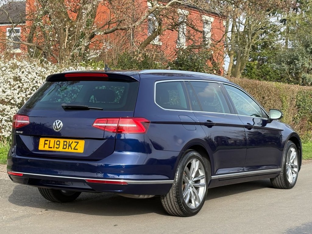 Used Volkswagen Passat 2019 for sale - 77764946: Photo 3