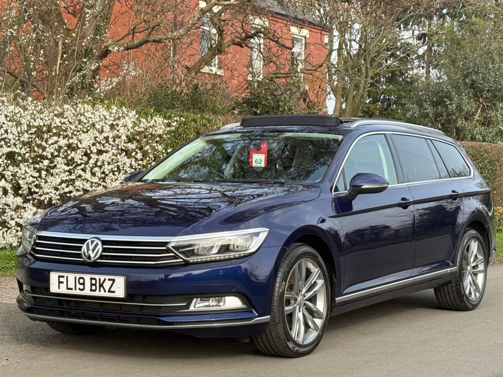 Used Volkswagen Passat 2019 for sale - 77764946: Photo 8