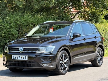 Used Volkswagen Tiguan 2017 for sale - 79166354: Photo