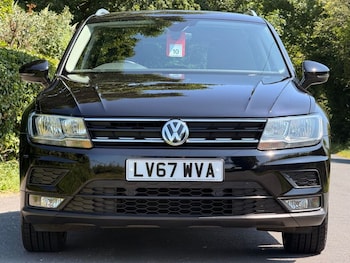 Used Volkswagen Tiguan 2017 for sale - 79166354: Photo