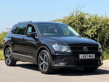 Used Volkswagen Tiguan 2017 for sale - 79166354: Photo