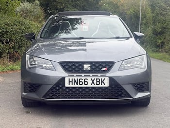 Used SEAT Leon 2016 for sale - 79680201: Photo