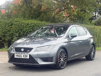 Used SEAT Leon 2016 for sale - 79680201: Photo