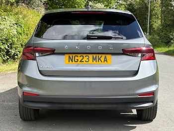 Used Skoda Fabia 2023 for sale - 78607342: Photo