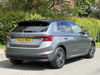 Used Skoda Fabia 2023 for sale - 78607342: Photo
