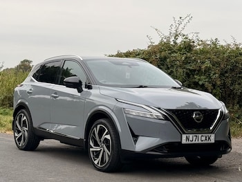 Used Nissan Qashqai 2021 for sale - 79254469: Photo