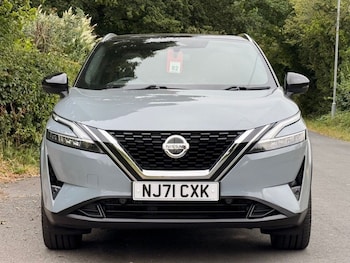 Used Nissan Qashqai 2021 for sale - 79254469: Photo