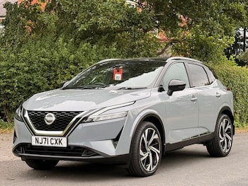 Used Nissan Qashqai 2021 for sale - 79254469: Photo