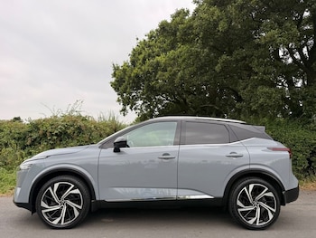 Used Nissan Qashqai 2021 for sale - 79254469: Photo