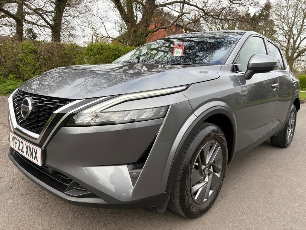 Used Nissan Qashqai 2022 for sale - 78088435: Photo 10