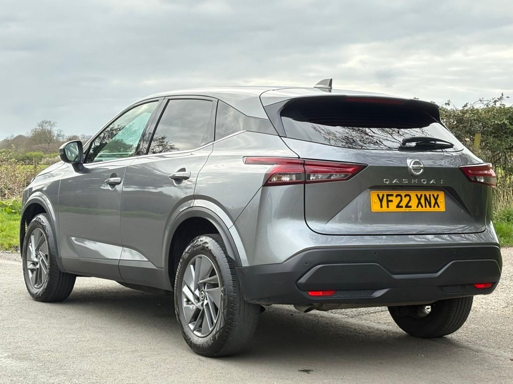 Used Nissan Qashqai 2022 for sale - 78088435: Photo 13