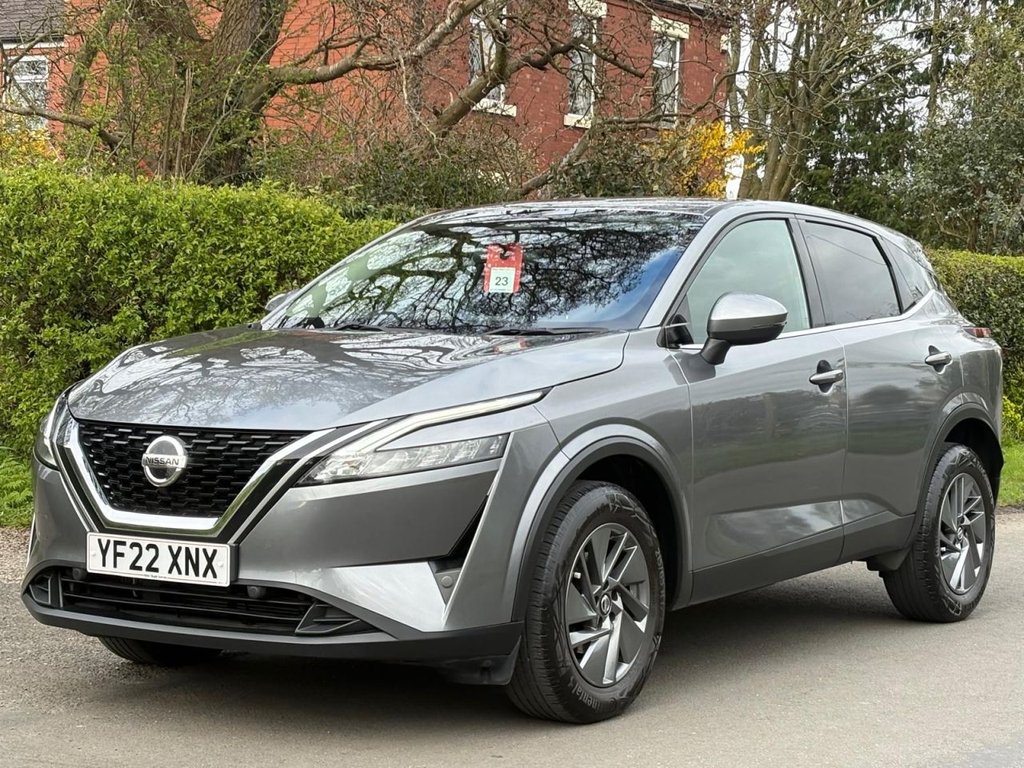 Used Nissan Qashqai 2022 for sale - 78088435: Photo 16