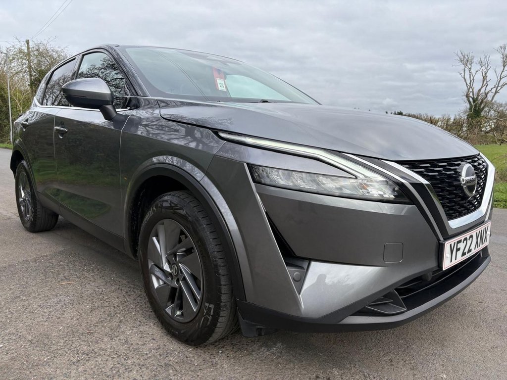 Used Nissan Qashqai 2022 for sale - 78088435: Photo 19