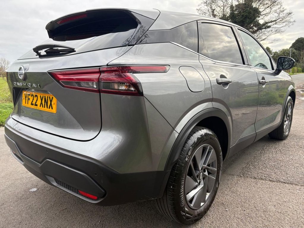 Used Nissan Qashqai 2022 for sale - 78088435: Photo 25