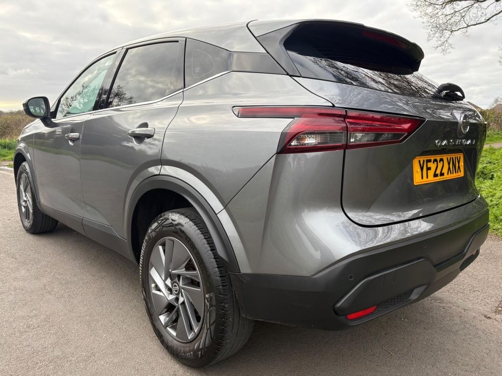 Used Nissan Qashqai 2022 for sale - 78088435: Photo 26