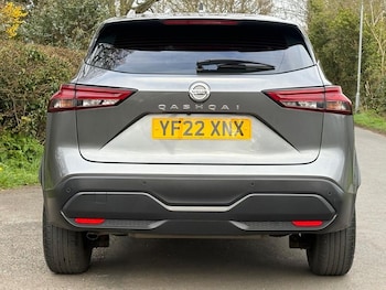 Used Nissan Qashqai 2022 for sale - 78088435: Photo