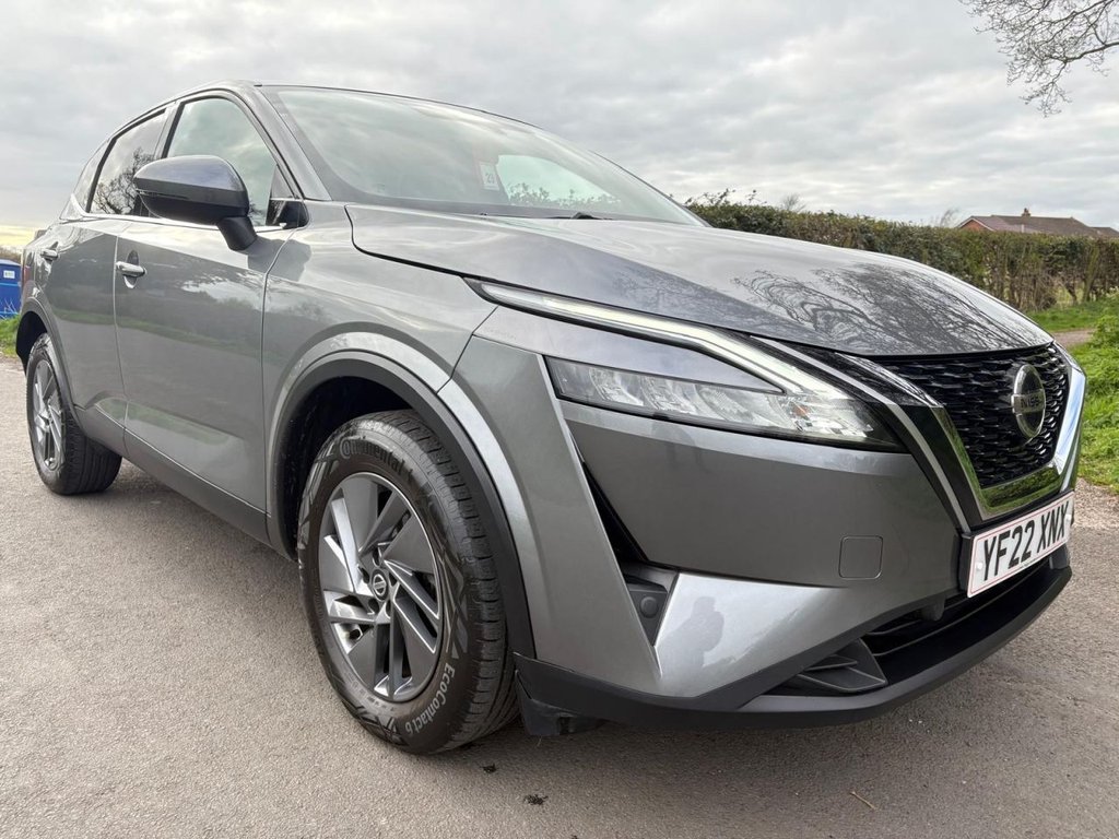 Used Nissan Qashqai 2022 for sale - 78088435: Photo 3