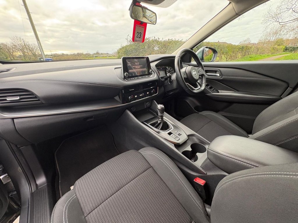 Used Nissan Qashqai 2022 for sale - 78088435: Photo 31