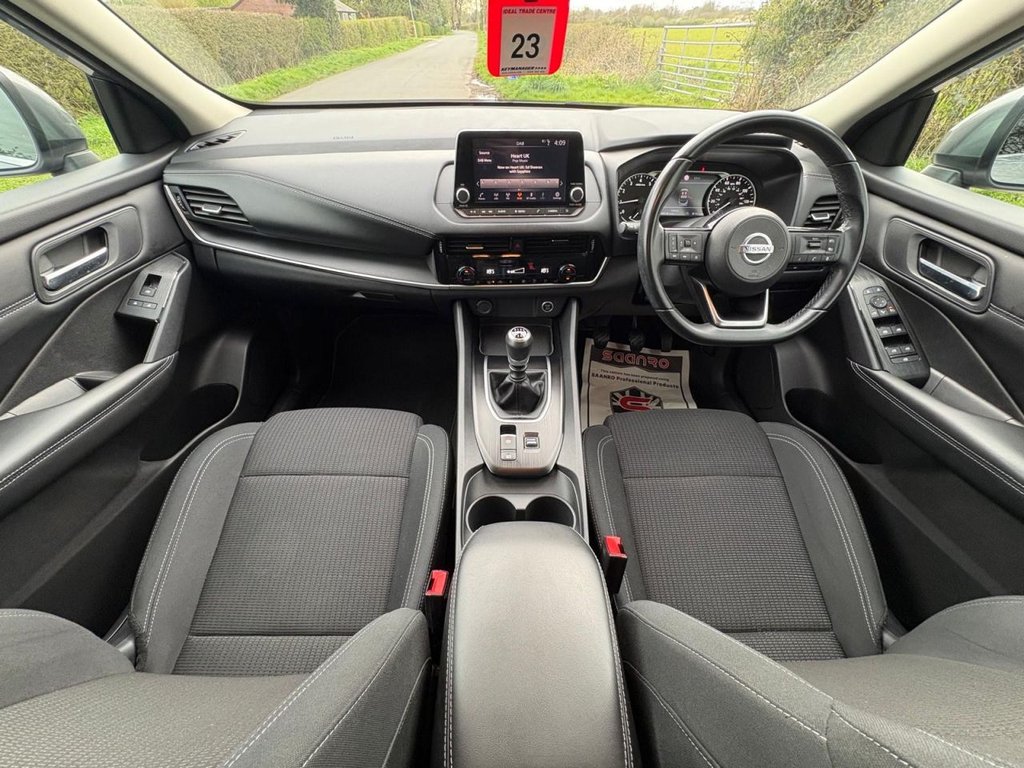 Used Nissan Qashqai 2022 for sale - 78088435: Photo 34