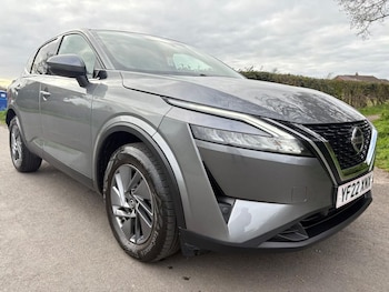 Used Nissan Qashqai 2022 for sale - 78088435: Photo