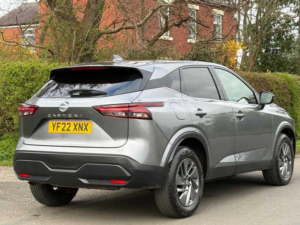 Used Nissan Qashqai 2022 for sale - 78088435: Photo 5