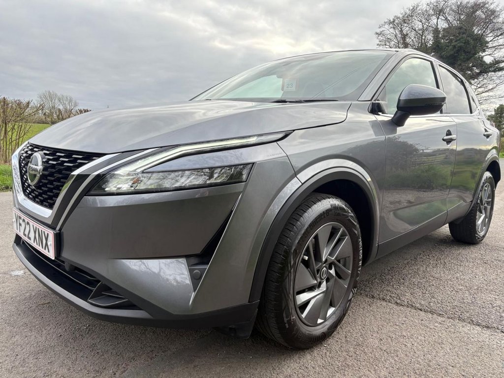 Used Nissan Qashqai 2022 for sale - 78088435: Photo 7