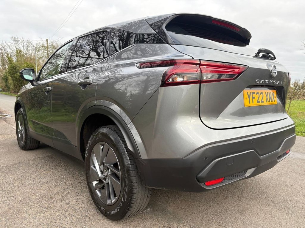 Used Nissan Qashqai 2022 for sale - 78088435: Photo 8