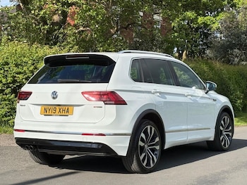 Used Volkswagen Tiguan 2019 for sale - 78575613: Photo