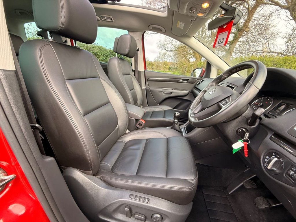 Used SEAT Alhambra 2017 for sale - 78056435: Photo 11