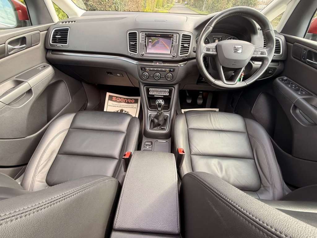 Used SEAT Alhambra 2017 for sale - 78056435: Photo 13