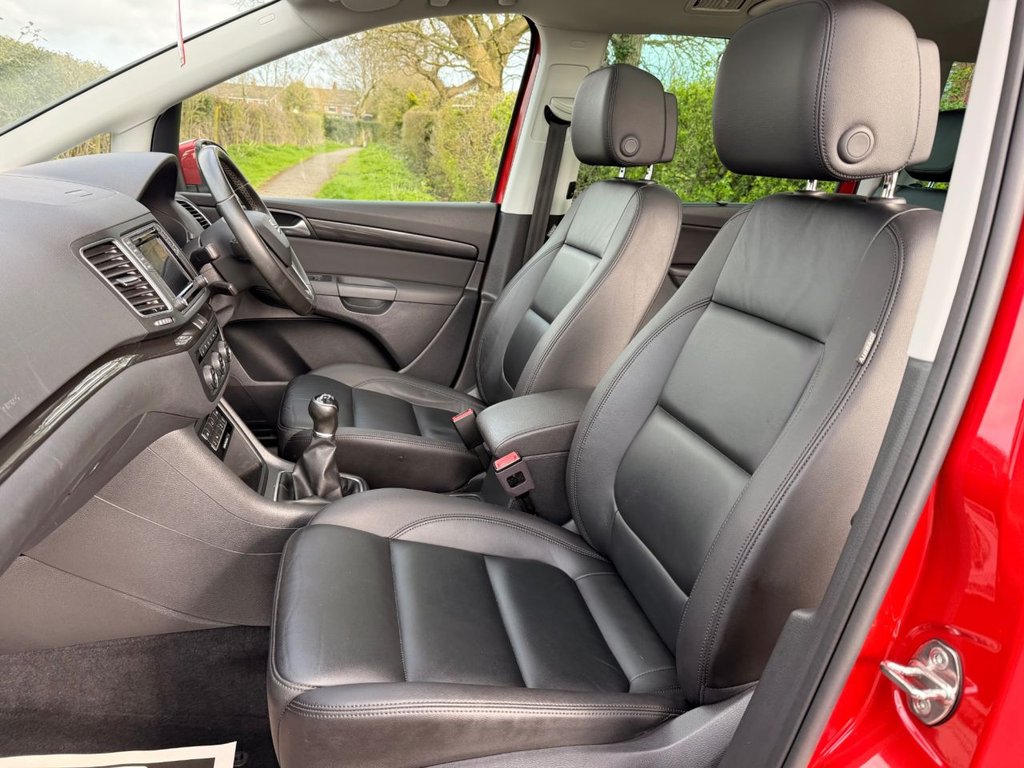 Used SEAT Alhambra 2017 for sale - 78056435: Photo 15