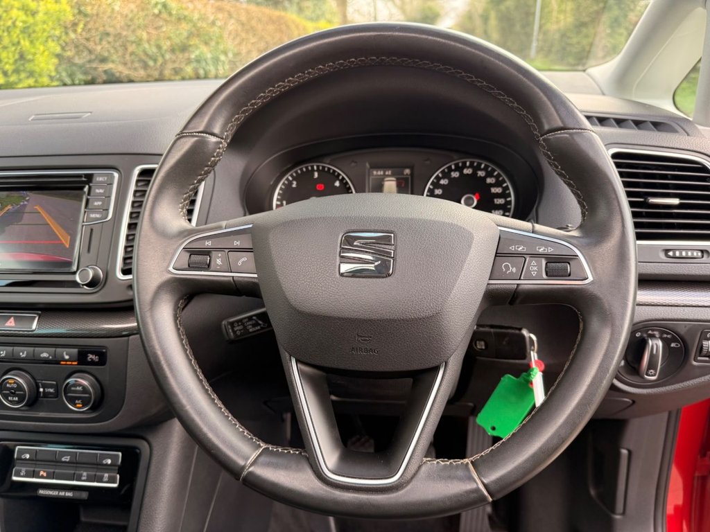 Used SEAT Alhambra 2017 for sale - 78056435: Photo 17