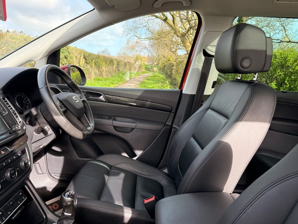 Used SEAT Alhambra 2017 for sale - 78056435: Photo 18