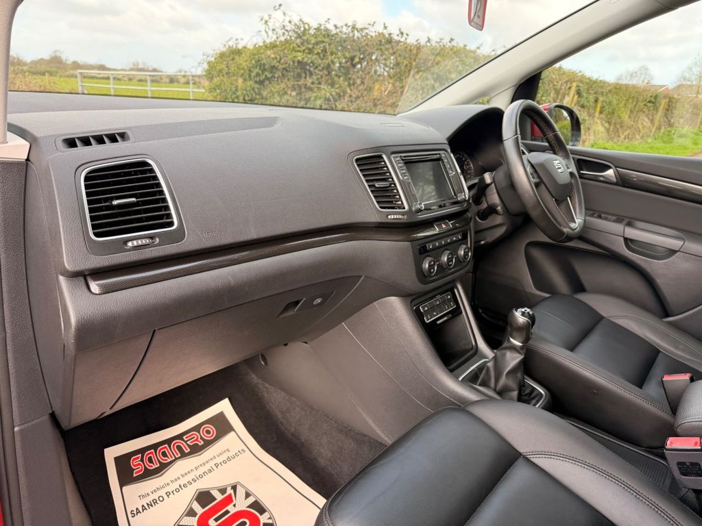 Used SEAT Alhambra 2017 for sale - 78056435: Photo 19