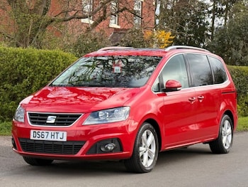 SEAT Alhambra feature image