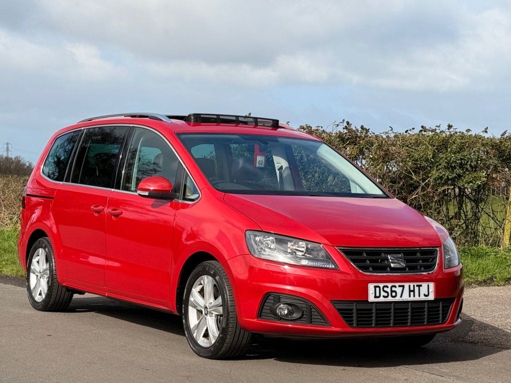 Used SEAT Alhambra 2017 for sale - 78056435: Photo 3