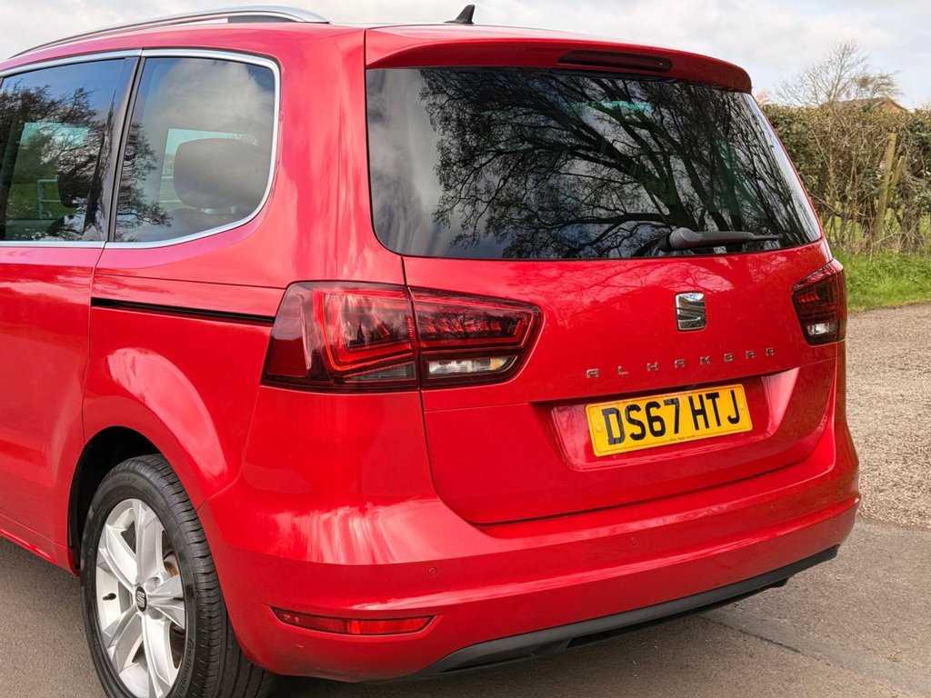 Used SEAT Alhambra 2017 for sale - 78056435: Photo 39