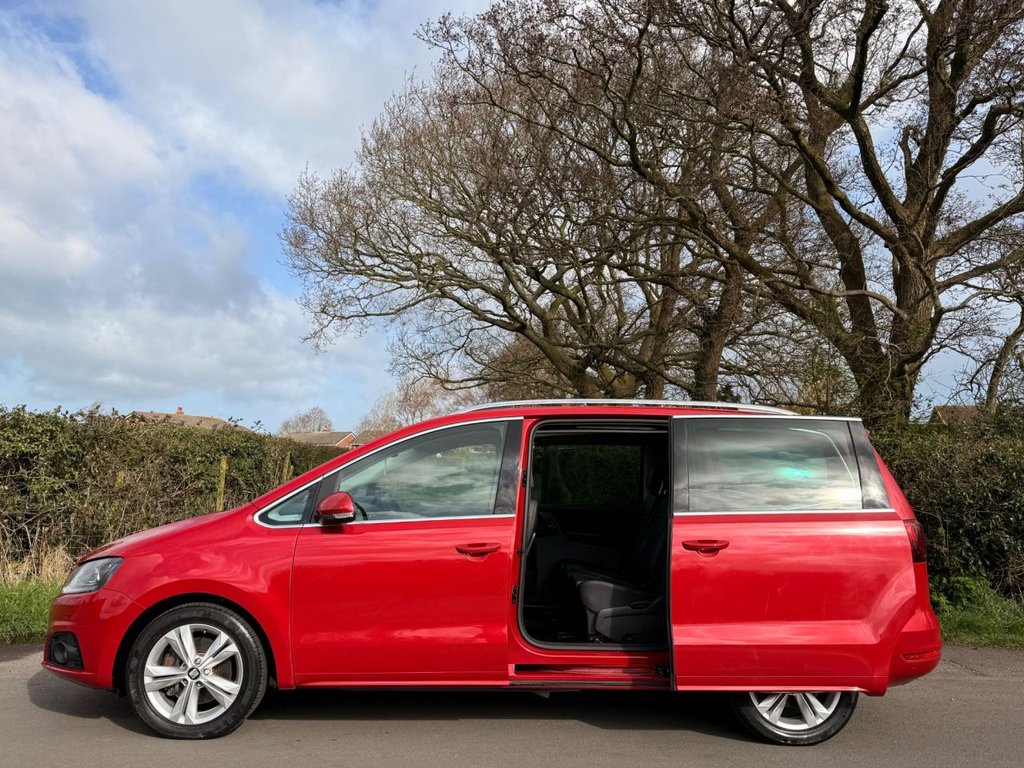 Used SEAT Alhambra 2017 for sale - 78056435: Photo 4