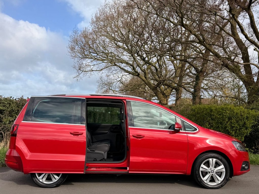Used SEAT Alhambra 2017 for sale - 78056435: Photo 6