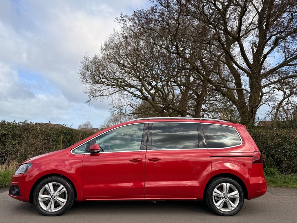 Used SEAT Alhambra 2017 for sale - 78056435: Photo 7