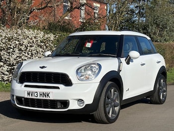 Used MINI Countryman 2013 for sale - 77806541: Photo