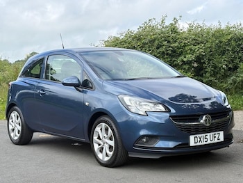 Used Vauxhall Corsa 2015 for sale - 78930338: Photo