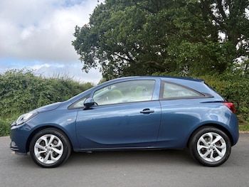 Used Vauxhall Corsa 2015 for sale - 78930338: Photo