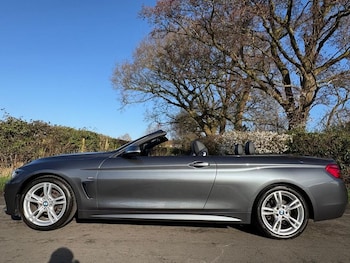 Used BMW 4 Series 2018 for sale - 78768740: Photo