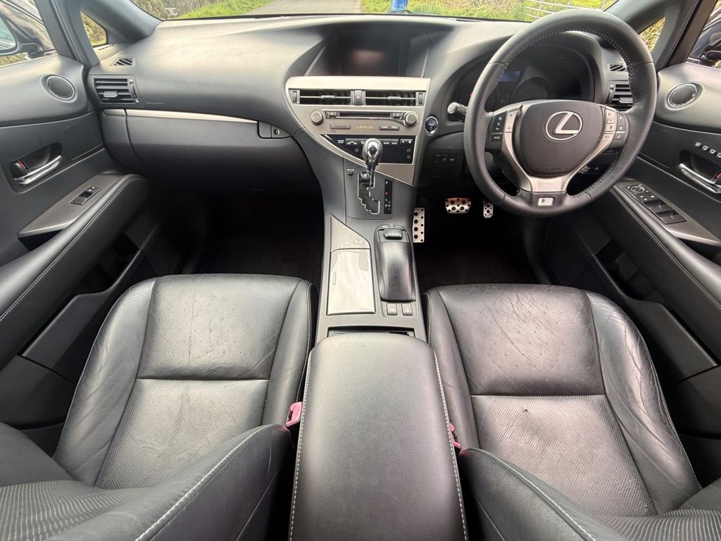 Used Lexus RX 2013 for sale - 78200358: Photo 10